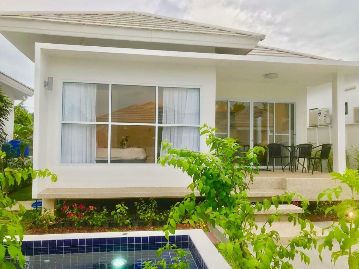 2 Bedroom Luxury Pool Villa Orchid Short Walk To Beach Sdv002-By Samui Dream Villas Mae Nam Exterior foto