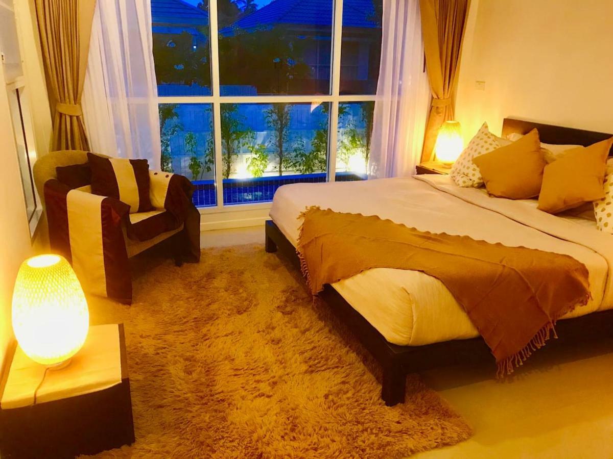 2 Bedroom Luxury Pool Villa Orchid Short Walk To Beach Sdv002-By Samui Dream Villas Mae Nam Exterior foto