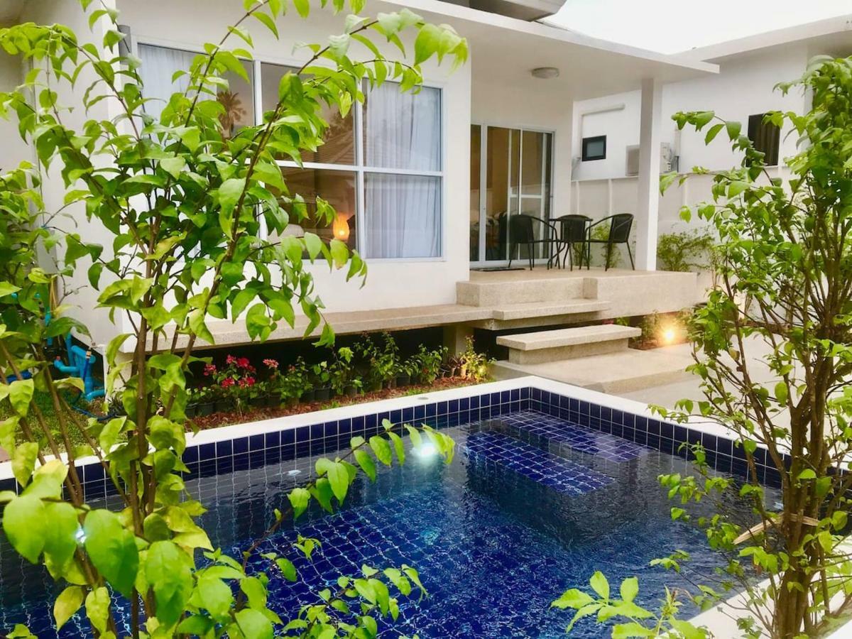 2 Bedroom Luxury Pool Villa Orchid Short Walk To Beach Sdv002-By Samui Dream Villas Mae Nam Exterior foto