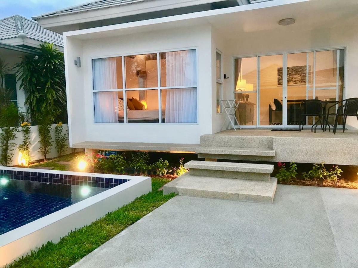 2 Bedroom Luxury Pool Villa Orchid Short Walk To Beach Sdv002-By Samui Dream Villas Mae Nam Exterior foto