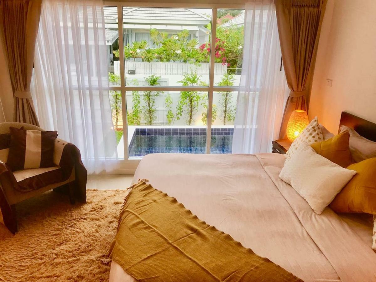 2 Bedroom Luxury Pool Villa Orchid Short Walk To Beach Sdv002-By Samui Dream Villas Mae Nam Exterior foto