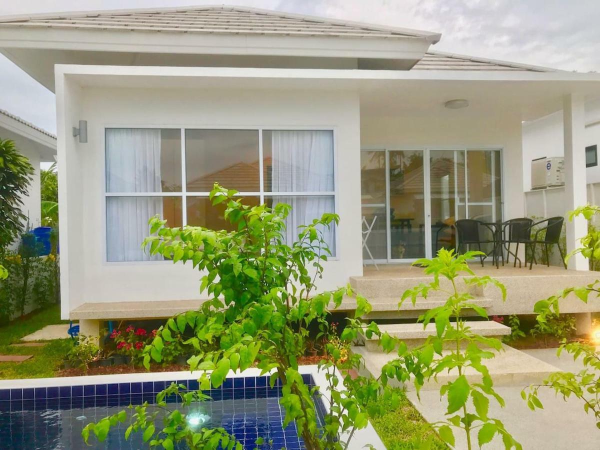 2 Bedroom Luxury Pool Villa Orchid Short Walk To Beach Sdv002-By Samui Dream Villas Mae Nam Exterior foto