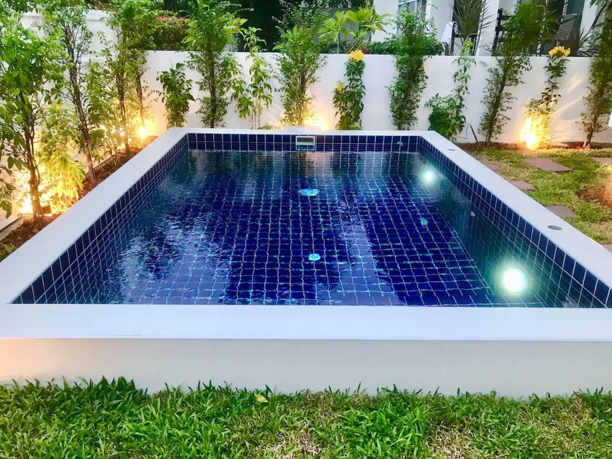 2 Bedroom Luxury Pool Villa Orchid Short Walk To Beach Sdv002-By Samui Dream Villas Mae Nam Exterior foto