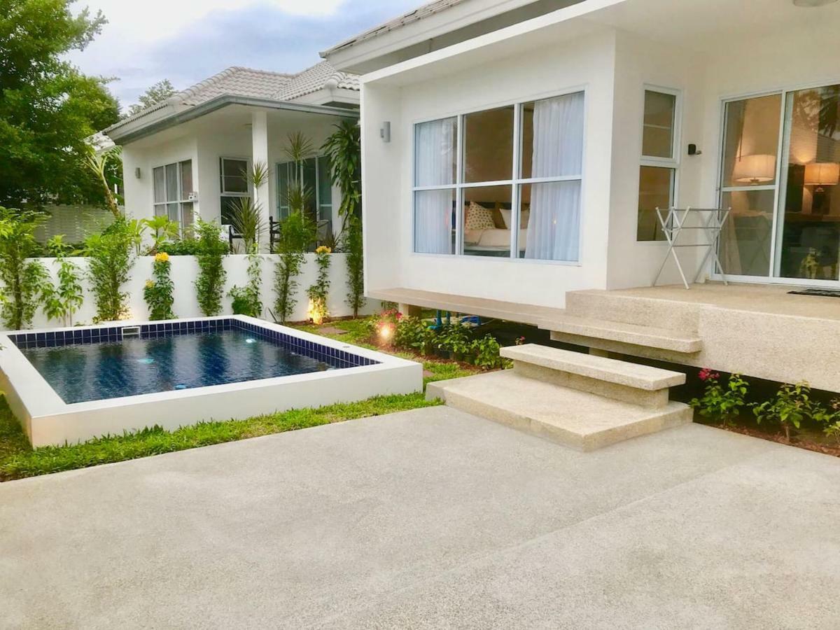2 Bedroom Luxury Pool Villa Orchid Short Walk To Beach Sdv002-By Samui Dream Villas Mae Nam Exterior foto