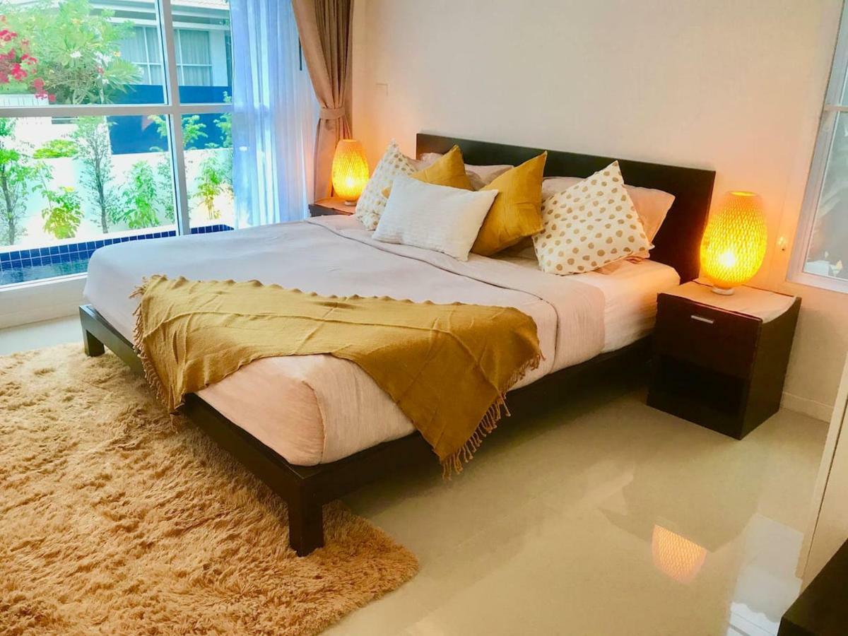 2 Bedroom Luxury Pool Villa Orchid Short Walk To Beach Sdv002-By Samui Dream Villas Mae Nam Exterior foto