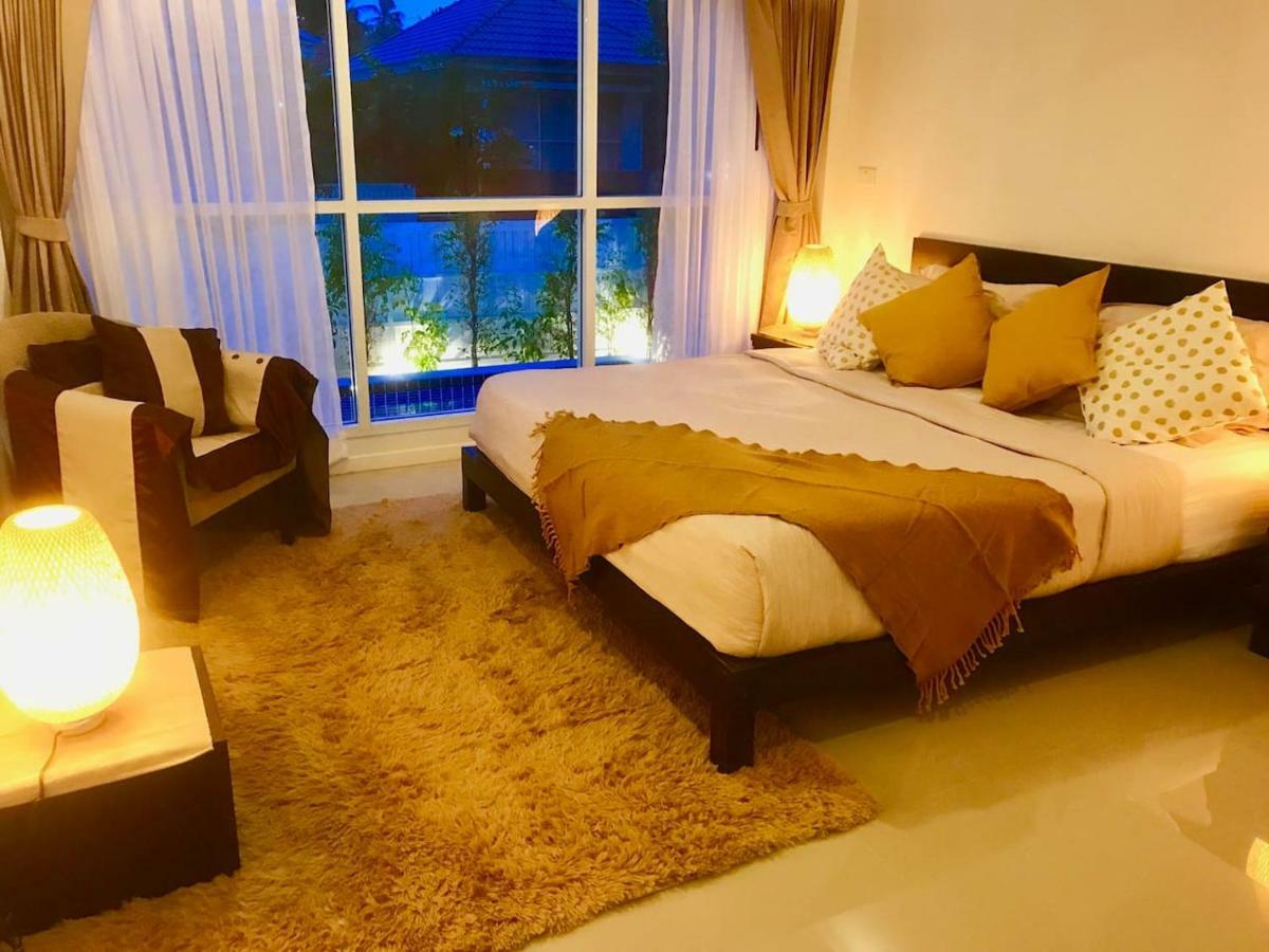 2 Bedroom Luxury Pool Villa Orchid Short Walk To Beach Sdv002-By Samui Dream Villas Mae Nam Exterior foto