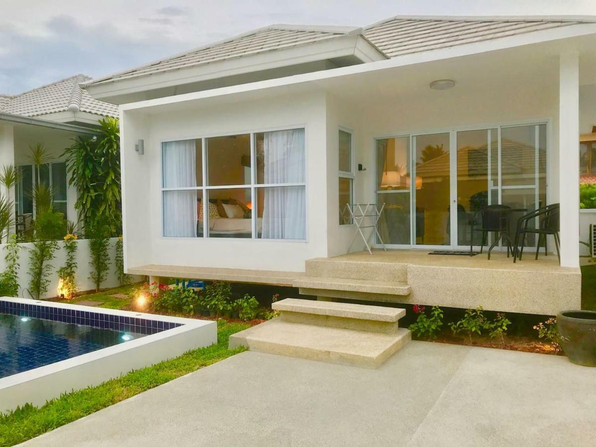 2 Bedroom Luxury Pool Villa Orchid Short Walk To Beach Sdv002-By Samui Dream Villas Mae Nam Exterior foto